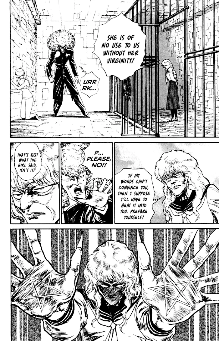 Read Demon Academy chapter 10 image 3 on Lezhin