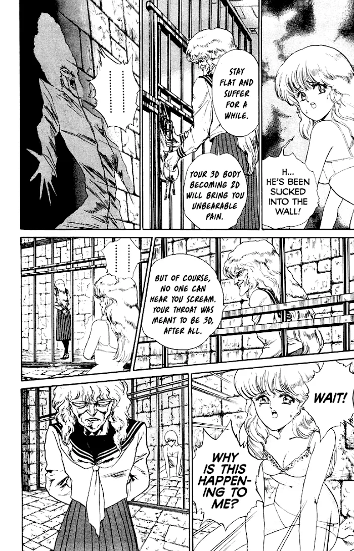 Read Demon Academy chapter 10 image 5 on Lezhin