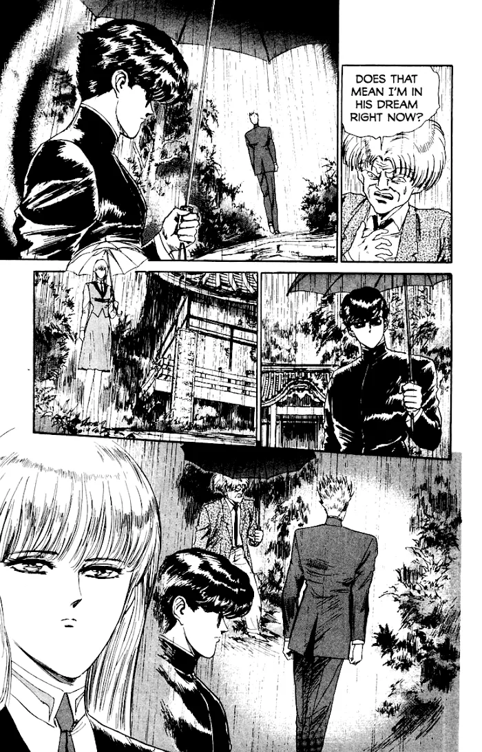 Read Demon Academy chapter 11 image 8 on Lezhin