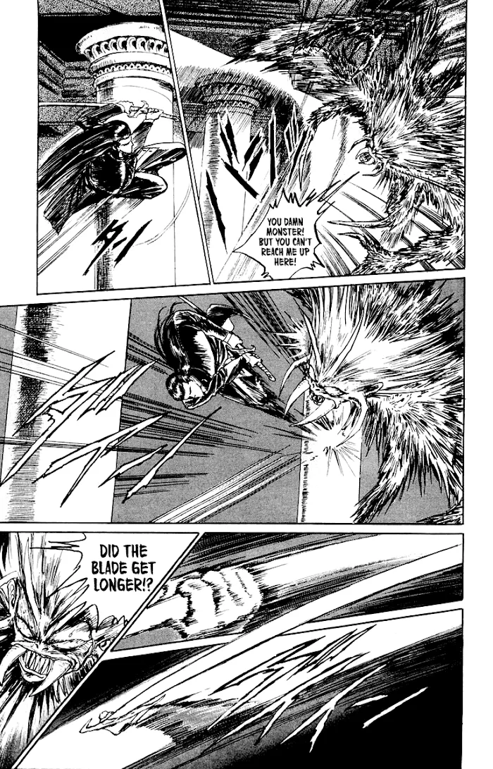 Read Demon Academy chapter 12 image 14 on Lezhin