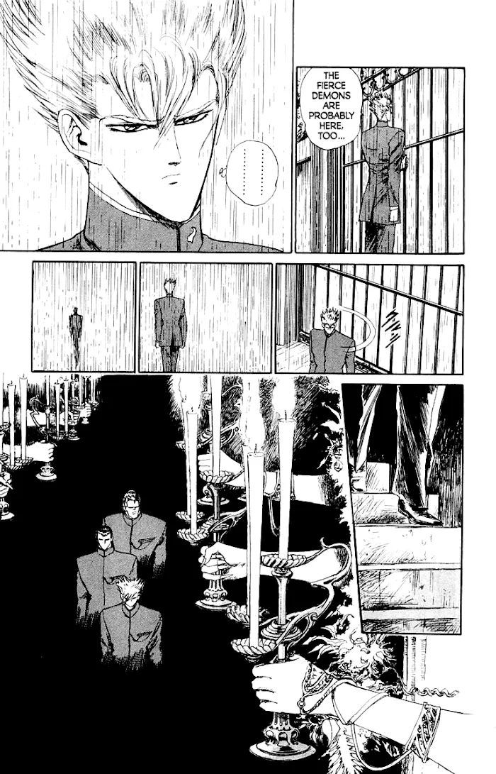 Read Demon Academy chapter 12 image 18 on Lezhin