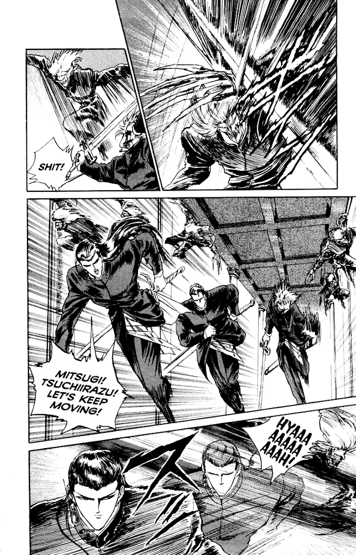 Read Demon Academy chapter 12 image 3 on Lezhin