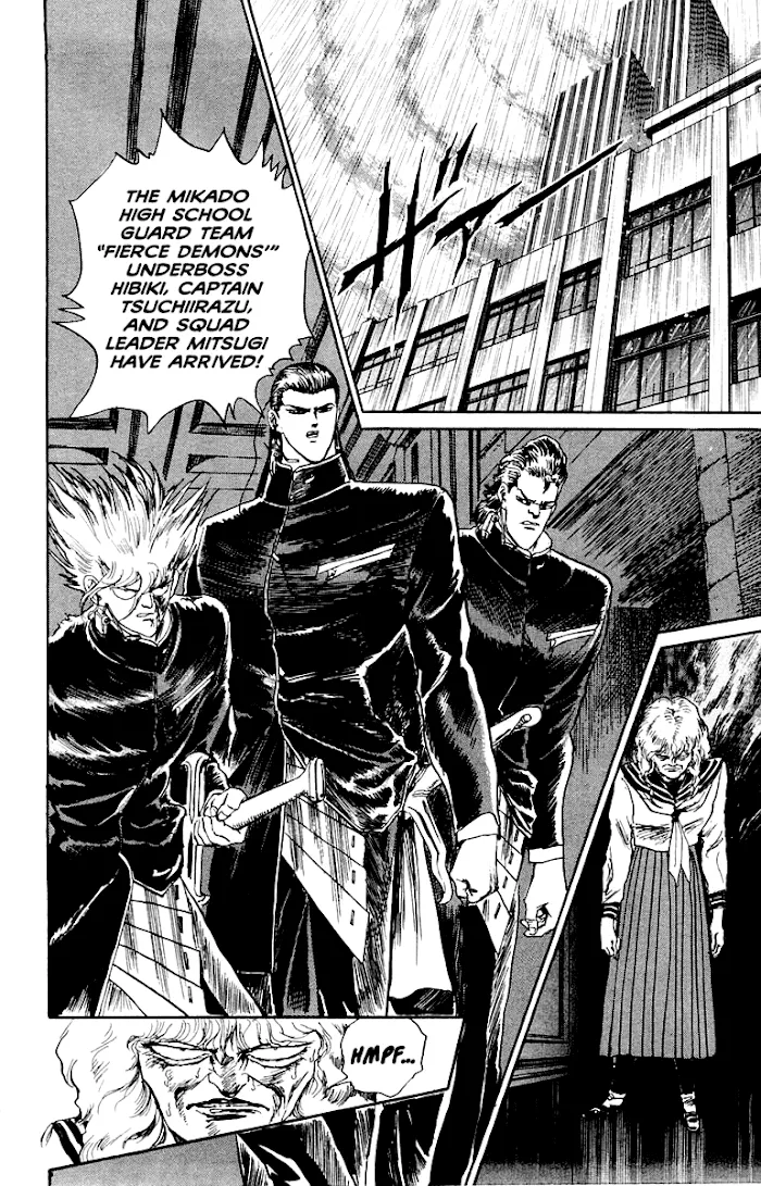 Read Demon Academy chapter 13 image 1 on Lezhin