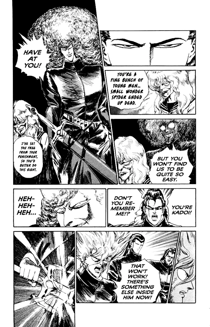 Read Demon Academy chapter 13 image 2 on Lezhin