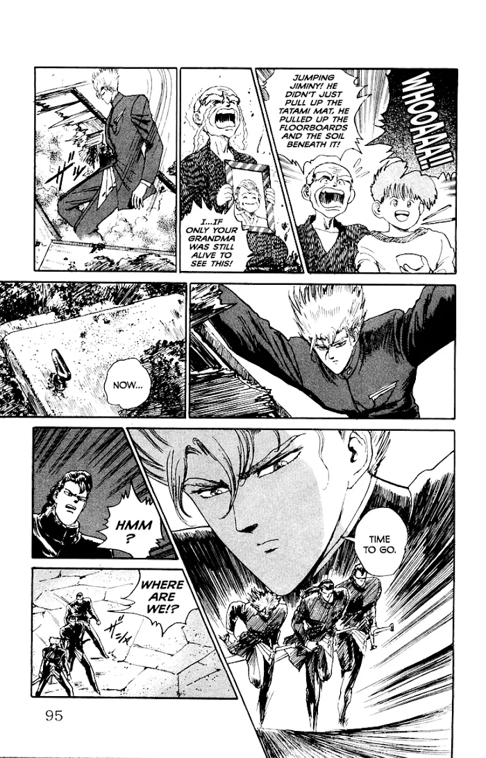 Read Demon Academy chapter 13 image 8 on Lezhin