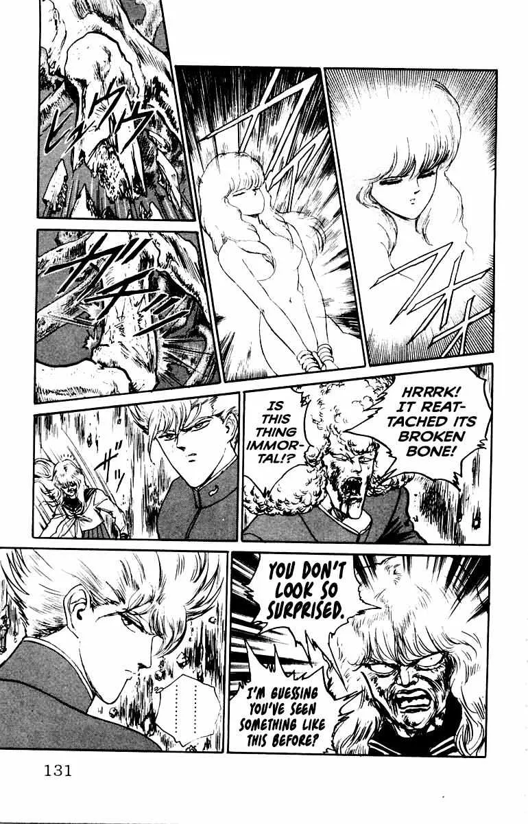 Read Demon Academy chapter 15 image 5 on Lezhin