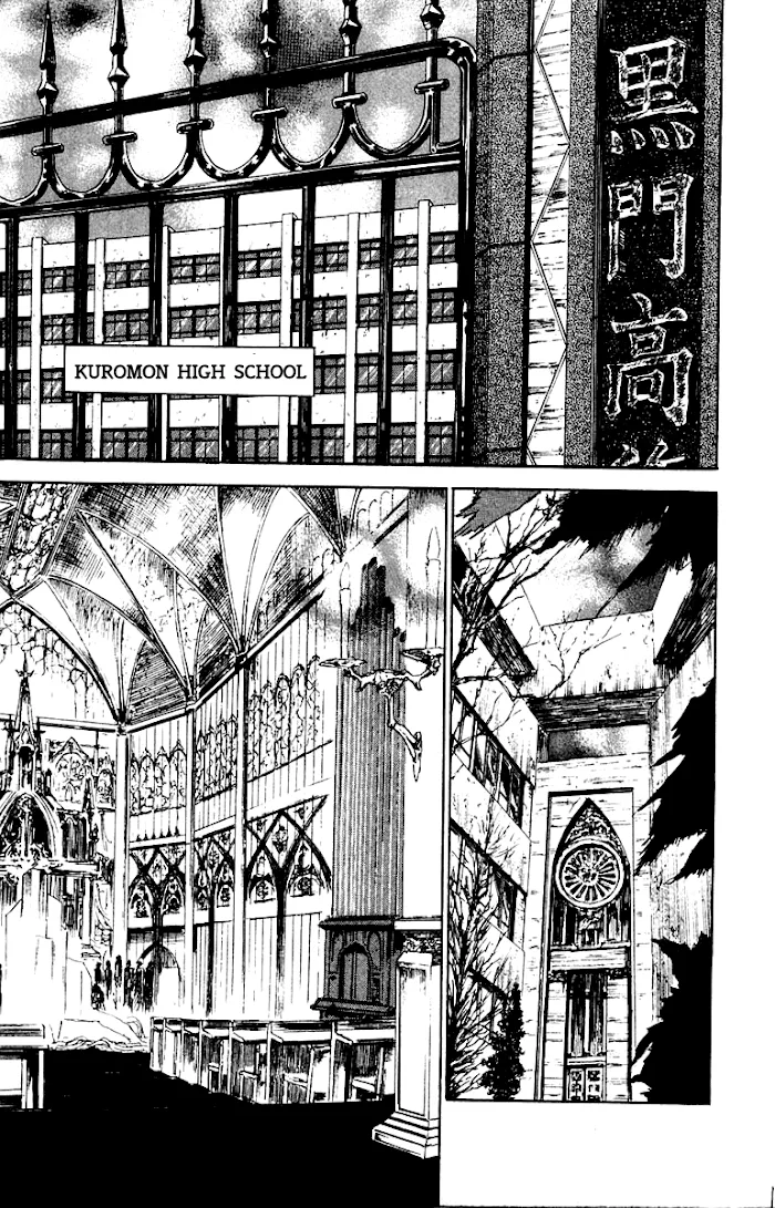 Read Demon Academy chapter 2 image 12 on Lezhin