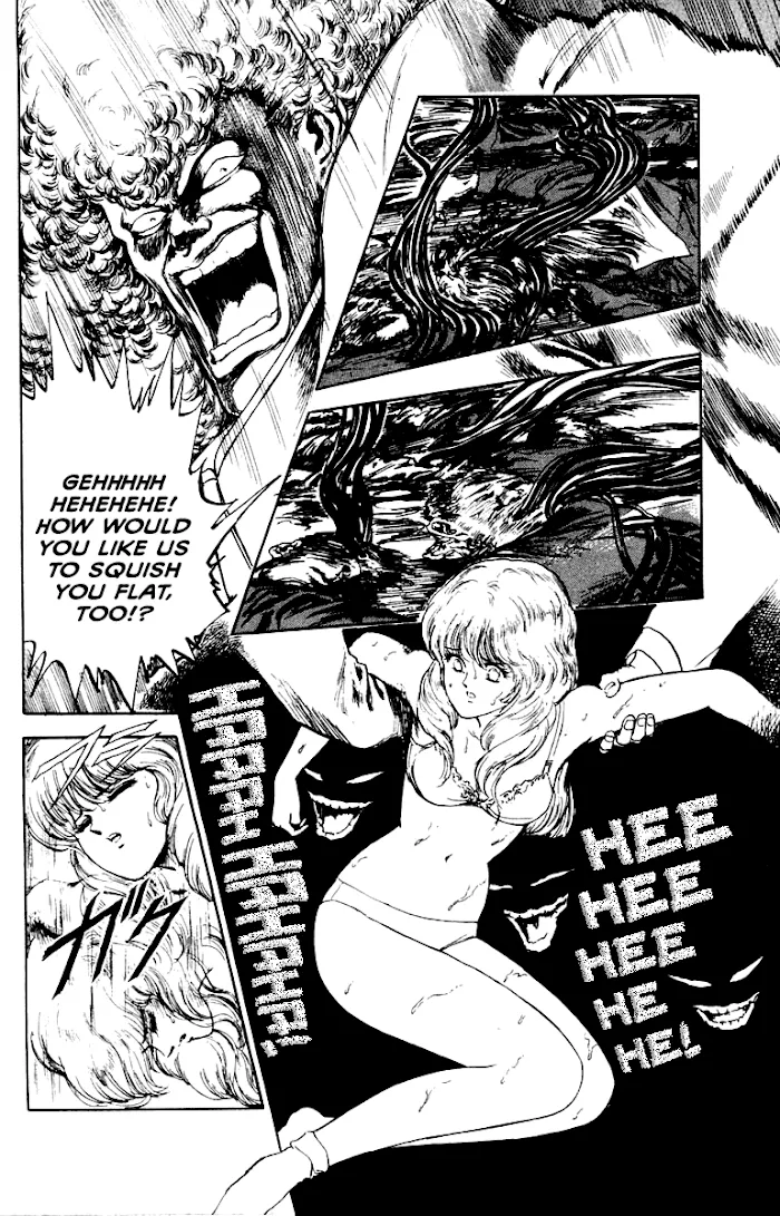 Read Demon Academy chapter 2 image 23 on Lezhin