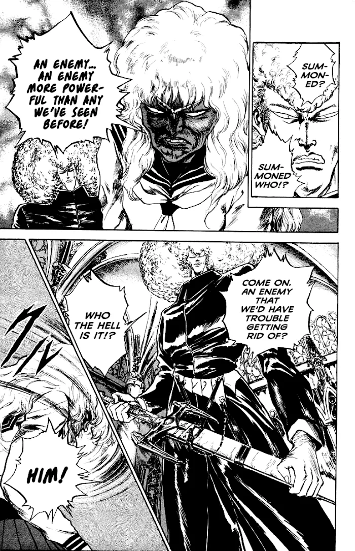 Read Demon Academy chapter 2 image 26 on Lezhin