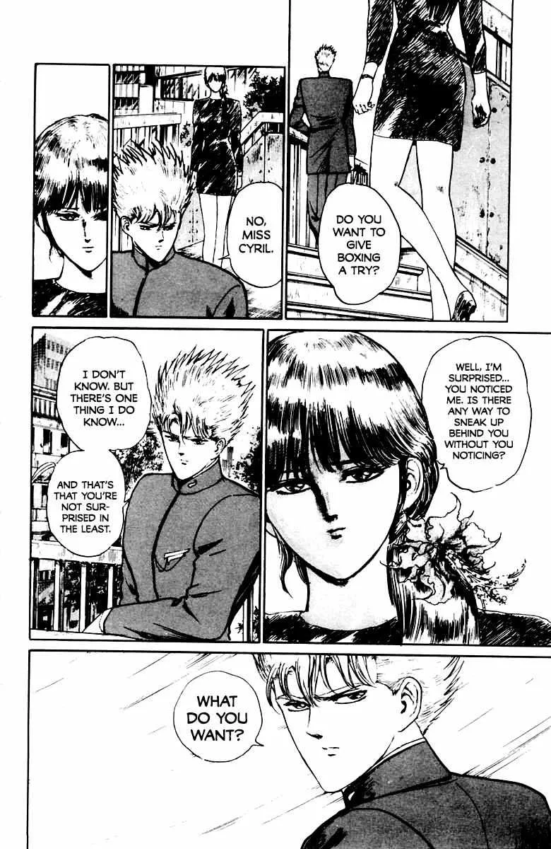 Read Demon Academy chapter 20 image 13 on Lezhin