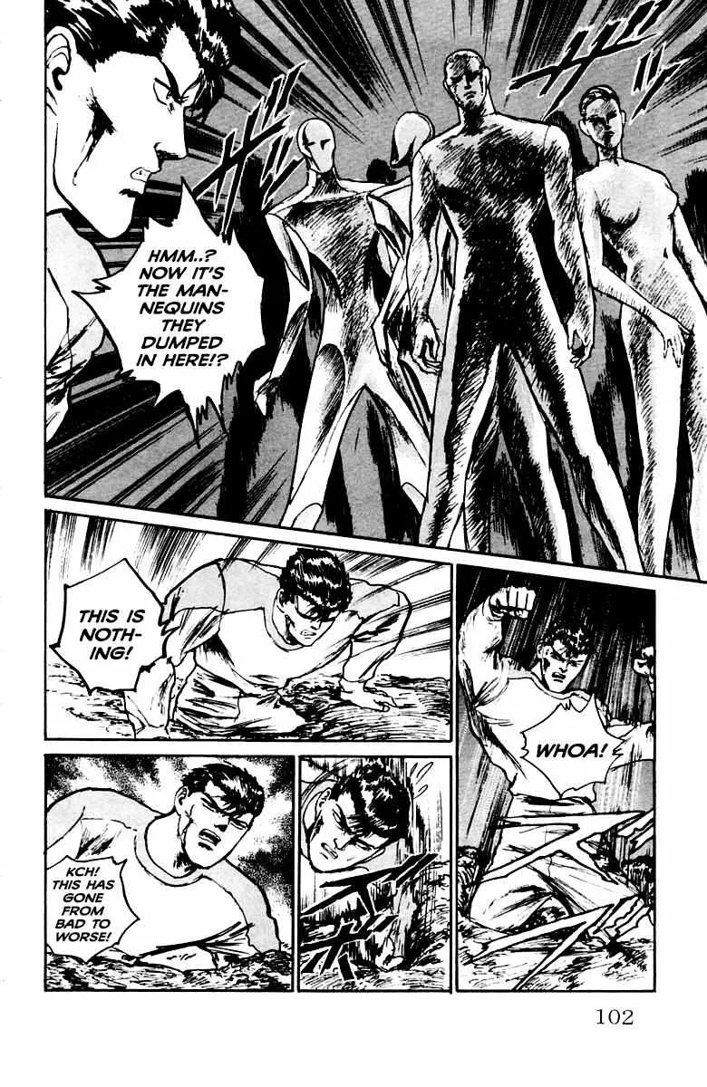Read Demon Academy chapter 22 image 16 on Lezhin