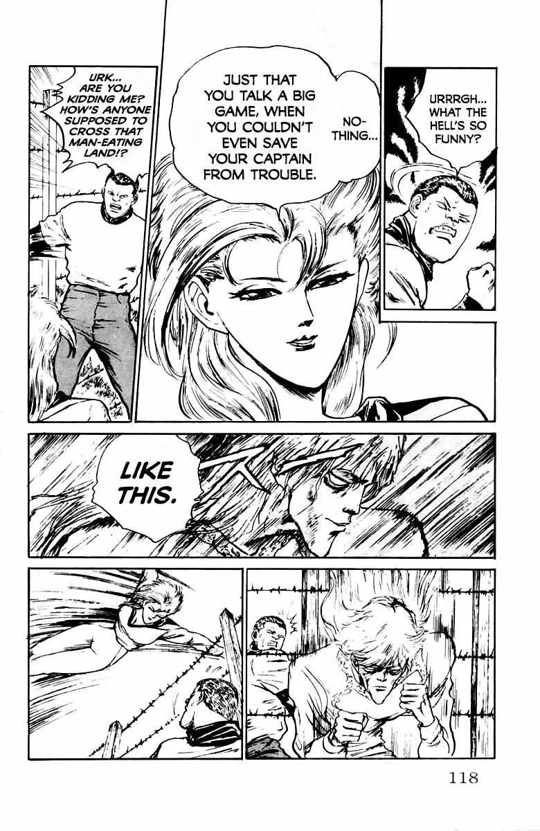 Read Demon Academy chapter 23 image 11 on Lezhin
