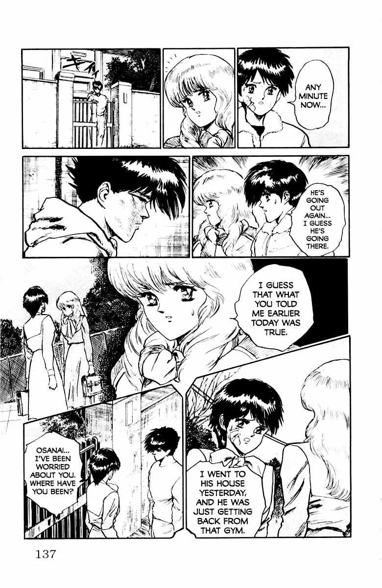 Read Demon Academy chapter 24 image 11 on Lezhin