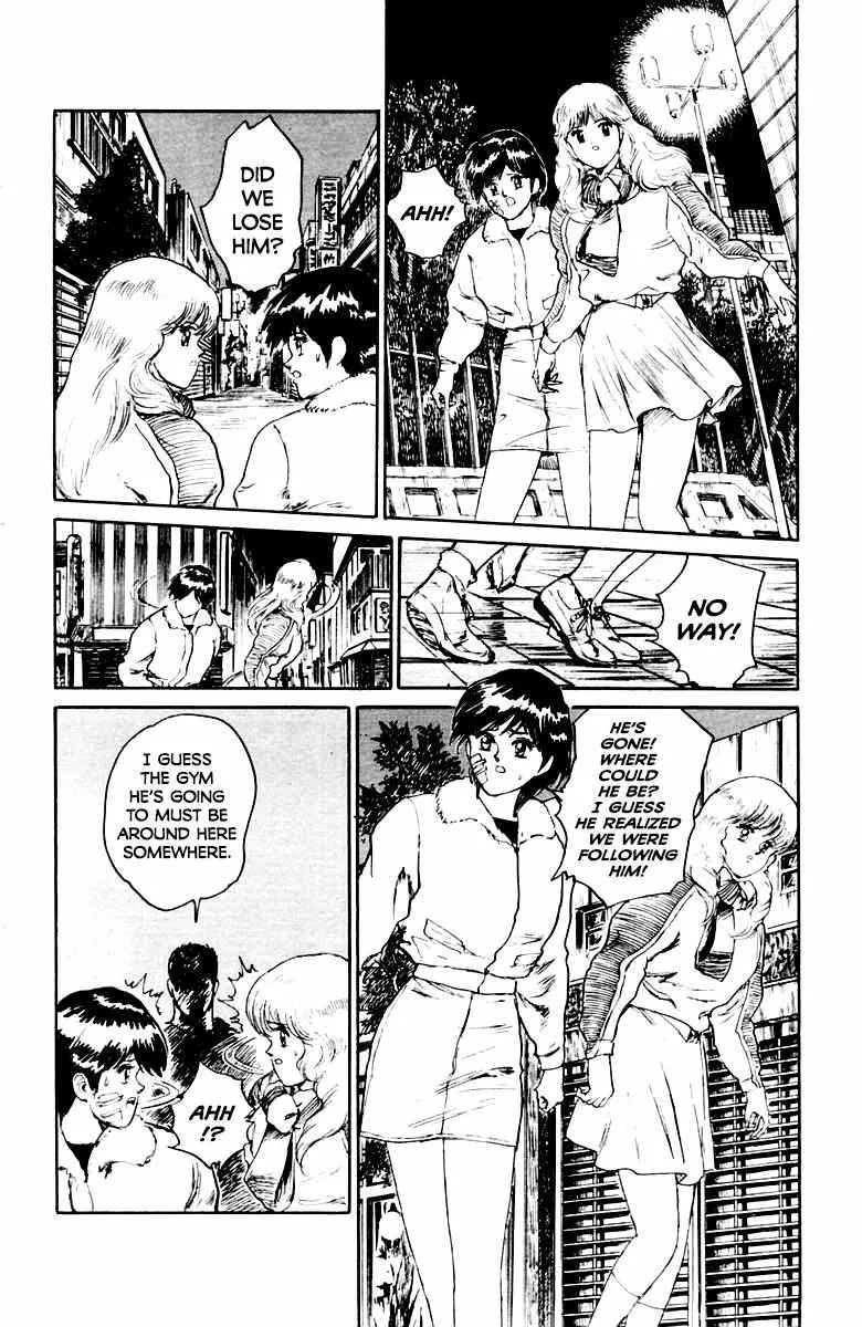 Read Demon Academy chapter 24 image 14 on Lezhin