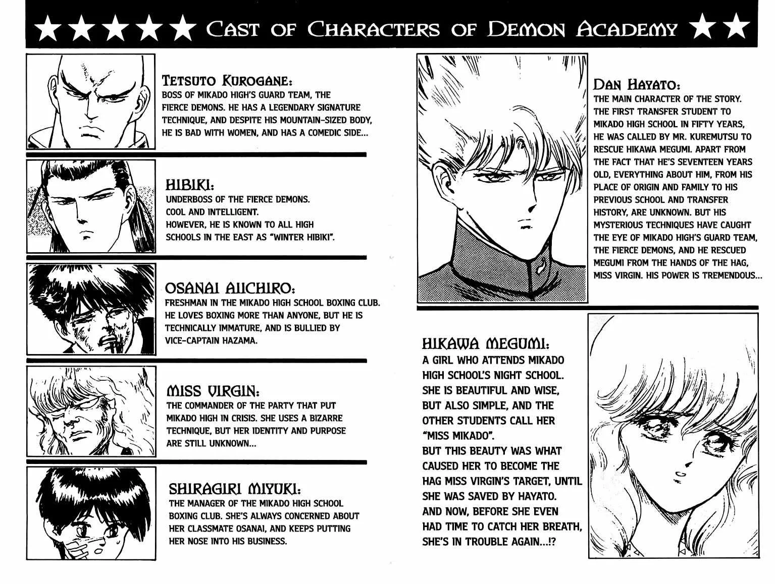 Read Demon Academy chapter 27 image 4 on Lezhin