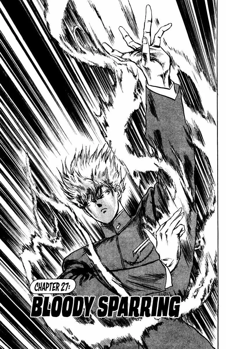 Read Demon Academy chapter 27 image 6 on Lezhin