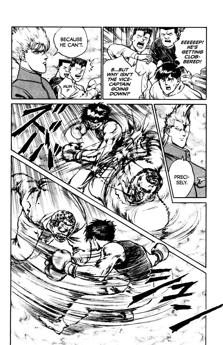 Read Demon Academy chapter 28 image 3 on Lezhin