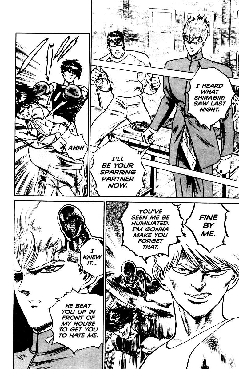 Read Demon Academy chapter 28 image 9 on Lezhin
