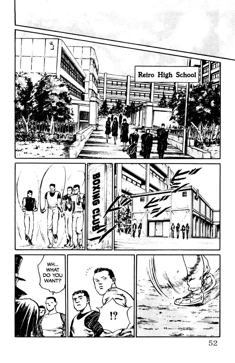 Read Demon Academy chapter 29 image 5 on Lezhin