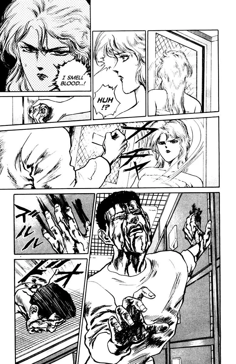Read Demon Academy chapter 29 image 8 on Lezhin