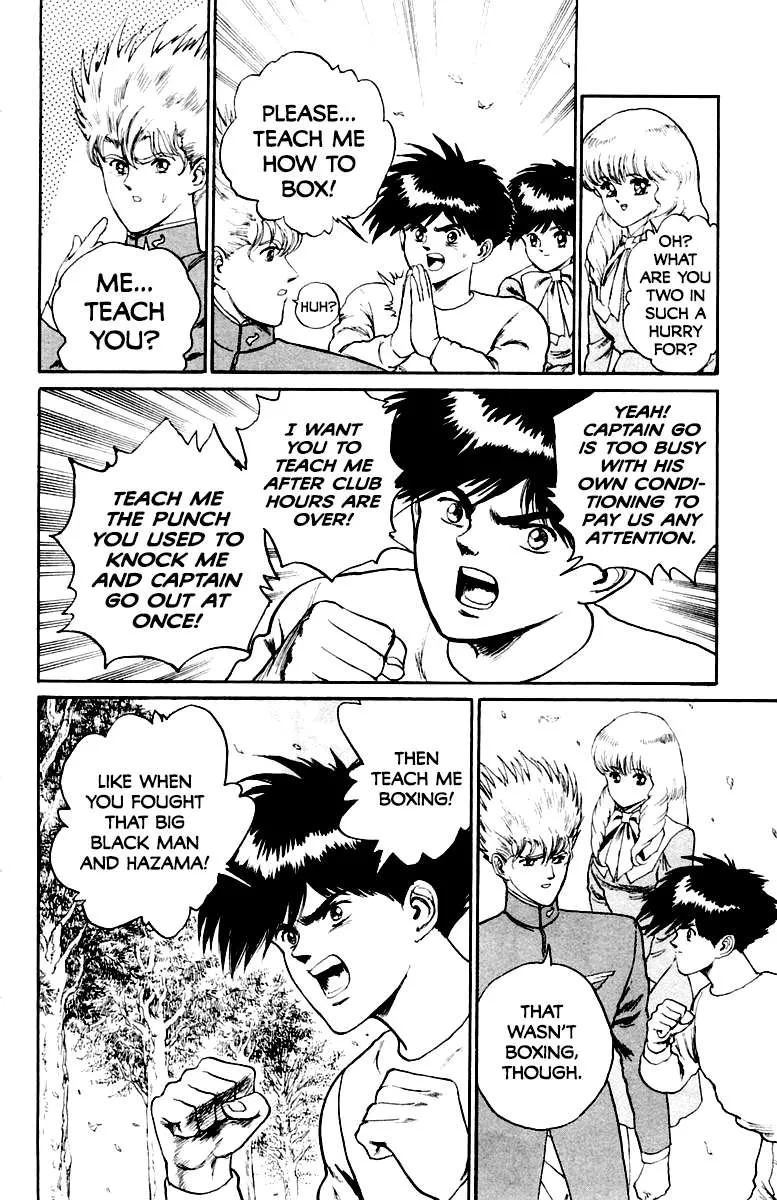 Read Demon Academy chapter 30 image 12 on Lezhin