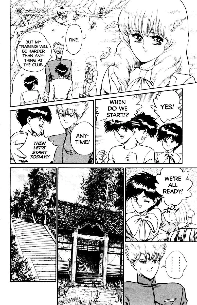 Read Demon Academy chapter 30 image 14 on Lezhin