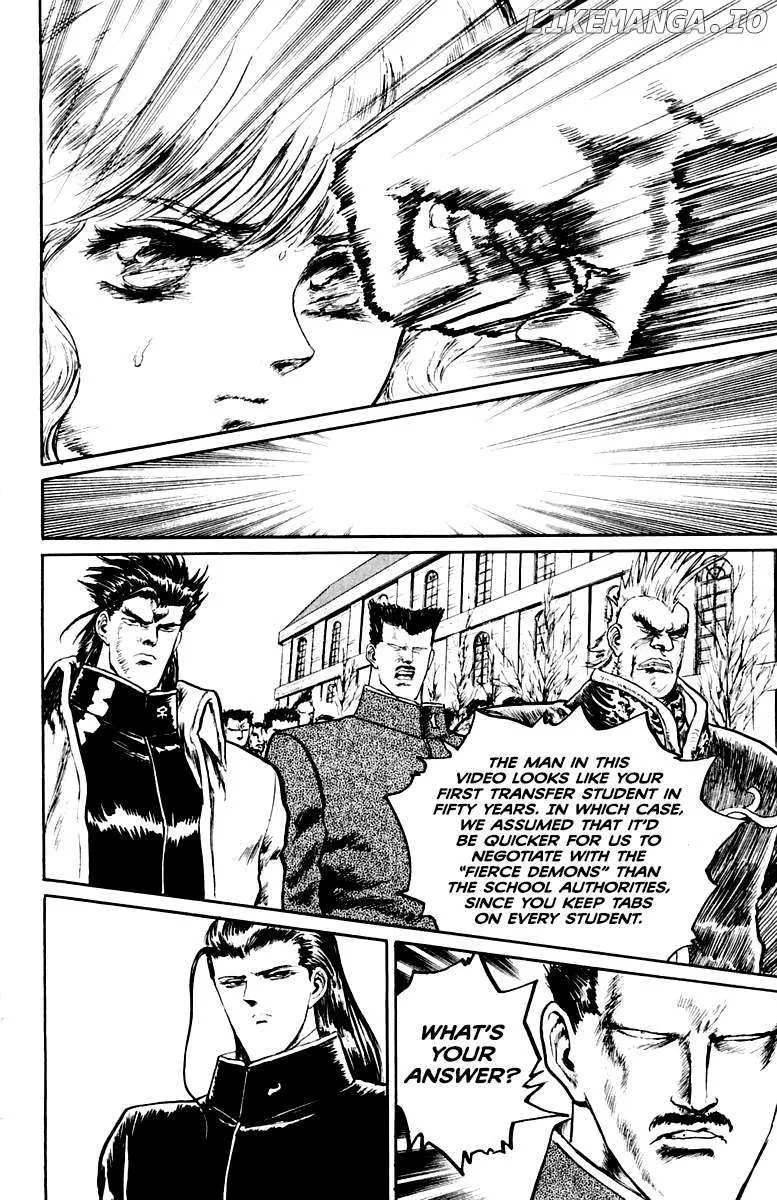 Read Demon Academy chapter 31 image 16 on Lezhin