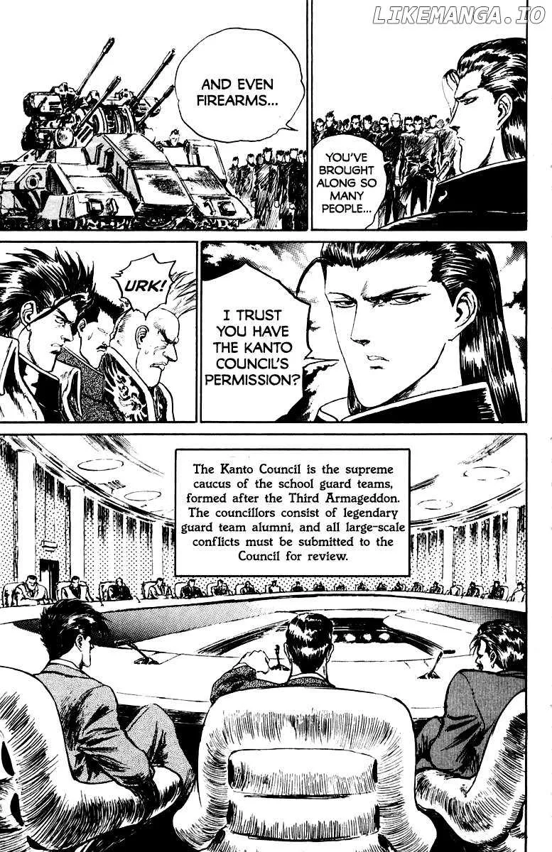 Read Demon Academy chapter 31 image 17 on Lezhin