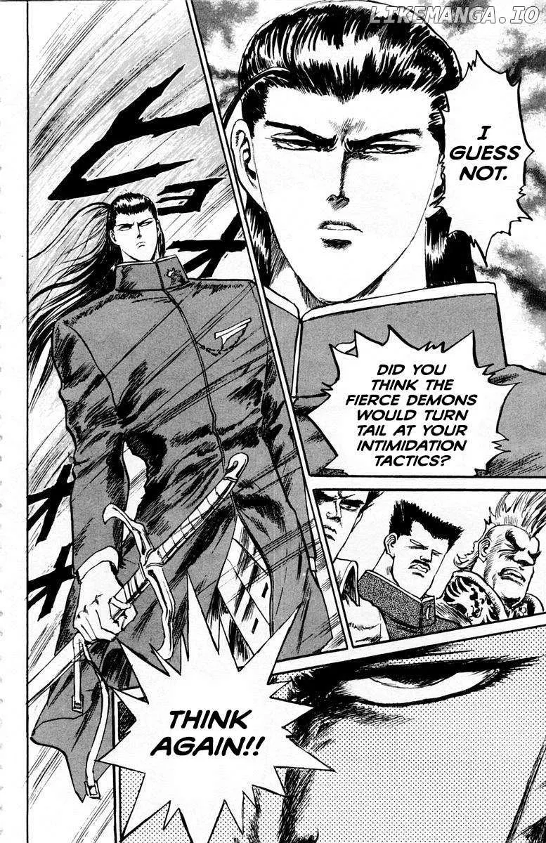 Read Demon Academy chapter 31 image 19 on Lezhin