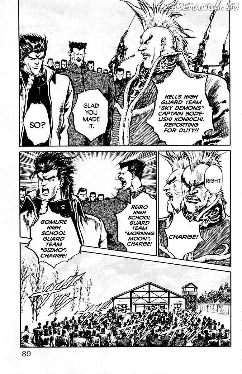 Read Demon Academy chapter 31 image 3 on Lezhin