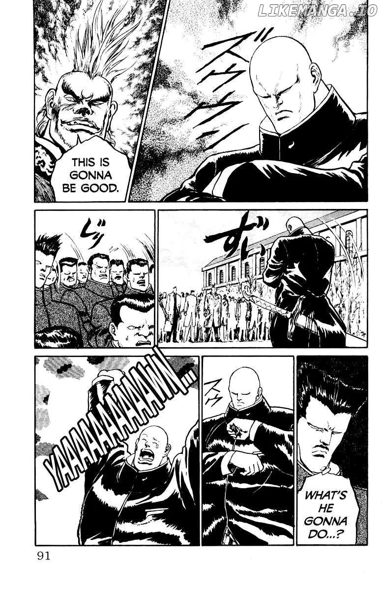 Read Demon Academy chapter 31 image 5 on Lezhin