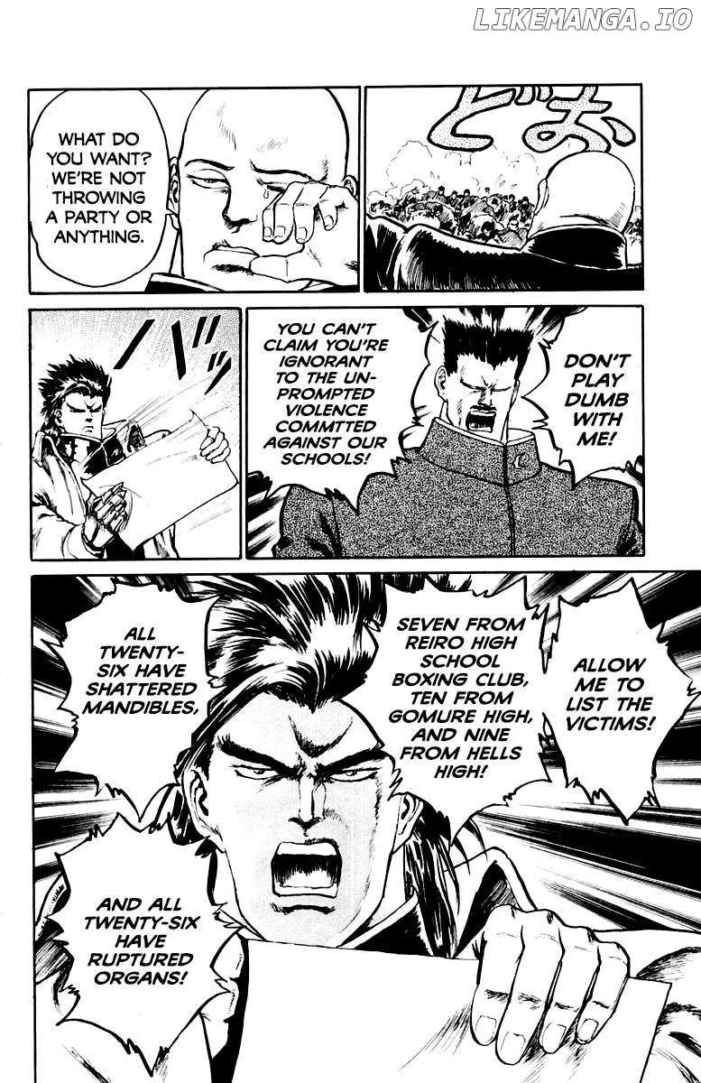 Read Demon Academy chapter 31 image 6 on Lezhin