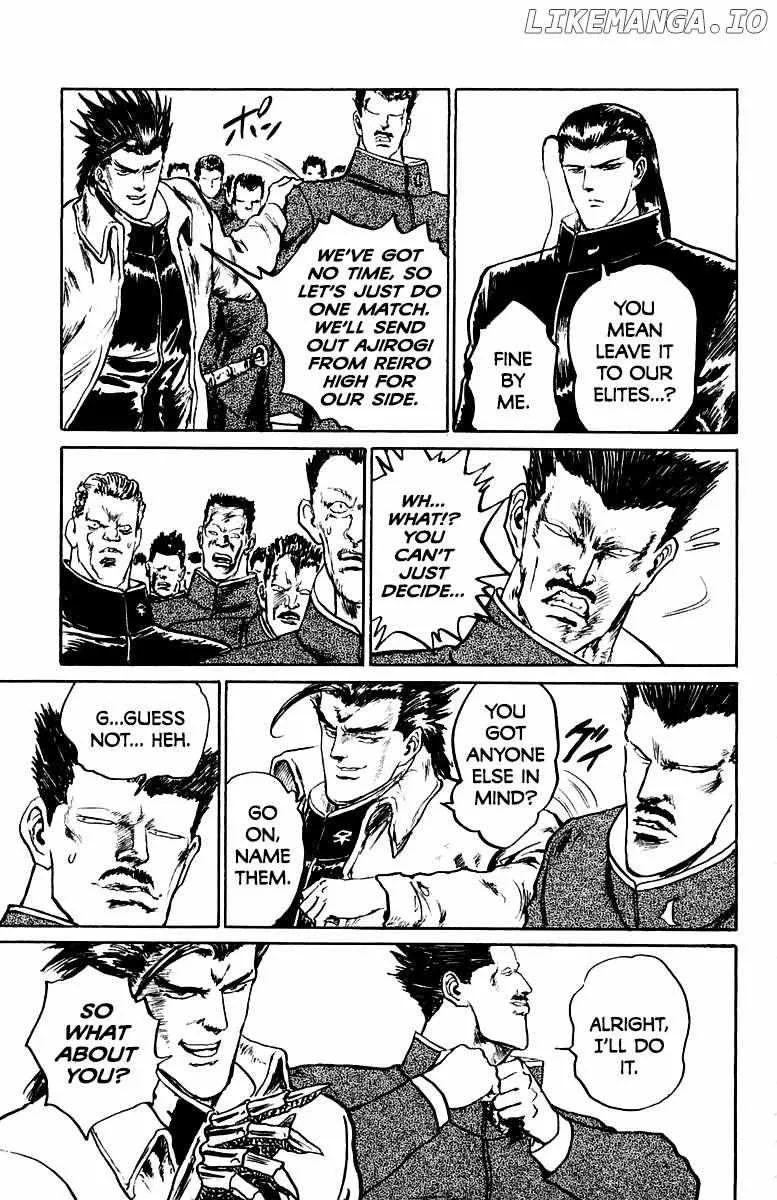 Read Demon Academy chapter 32 image 10 on Lezhin