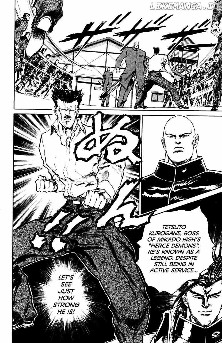 Read Demon Academy chapter 32 image 13 on Lezhin