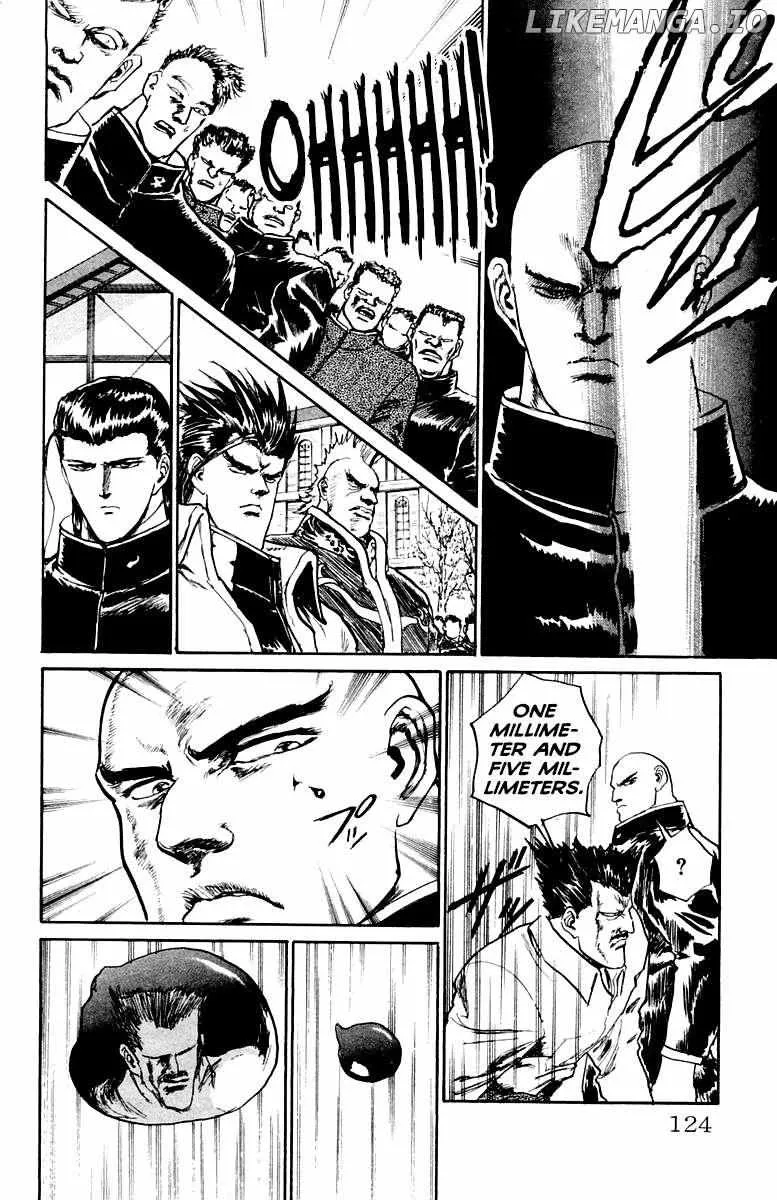 Read Demon Academy chapter 32 image 17 on Lezhin