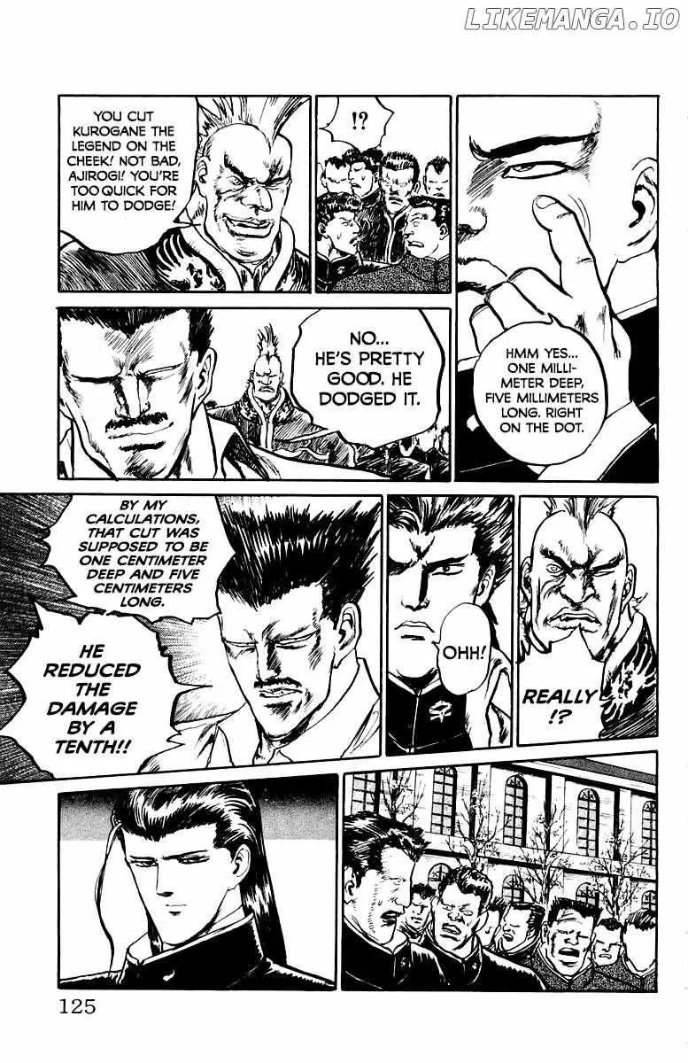 Read Demon Academy chapter 32 image 18 on Lezhin