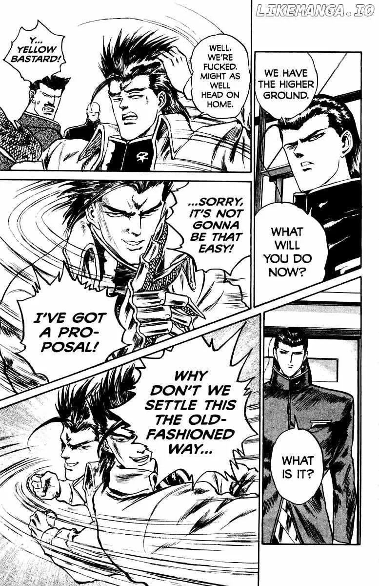 Read Demon Academy chapter 32 image 8 on Lezhin