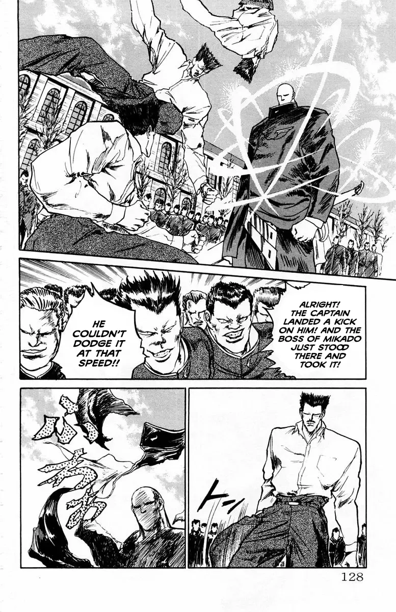 Read Demon Academy chapter 33 image 1 on Lezhin