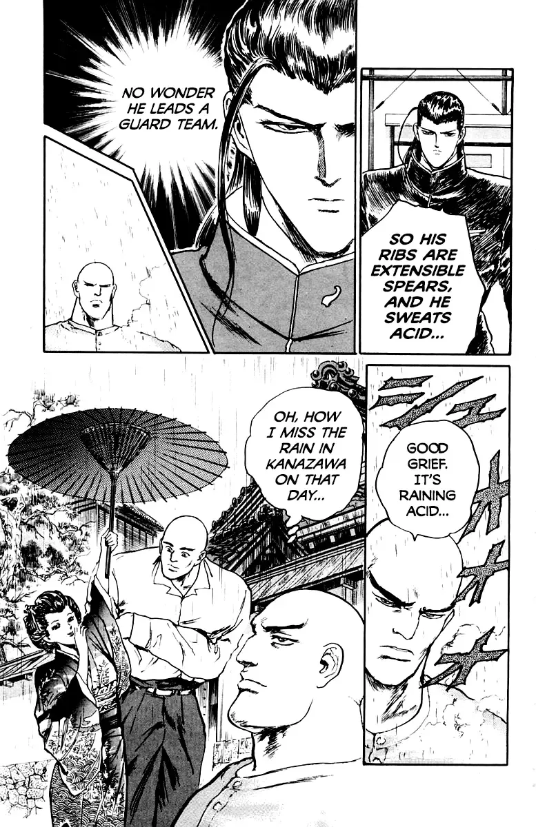 Read Demon Academy chapter 33 image 10 on Lezhin