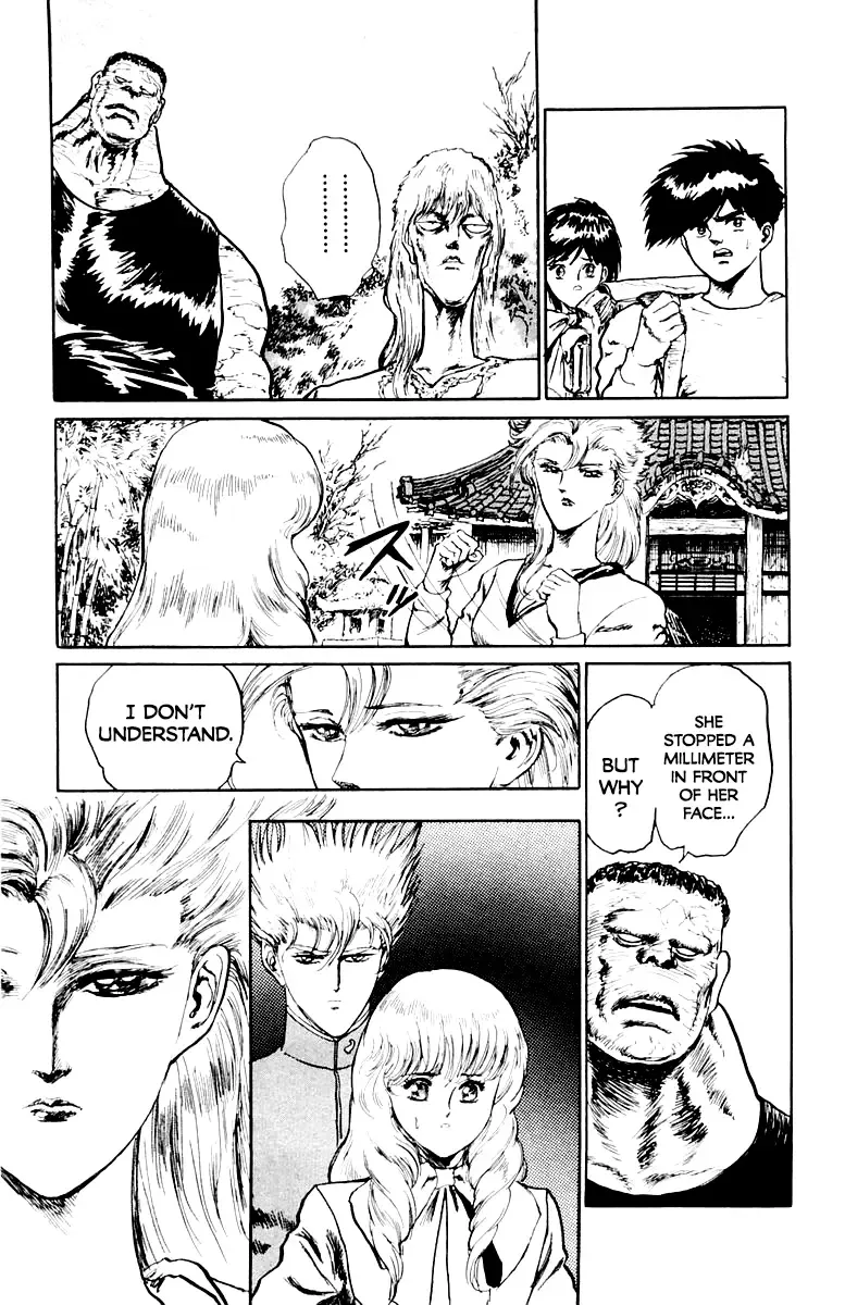 Read Demon Academy chapter 33 image 14 on Lezhin