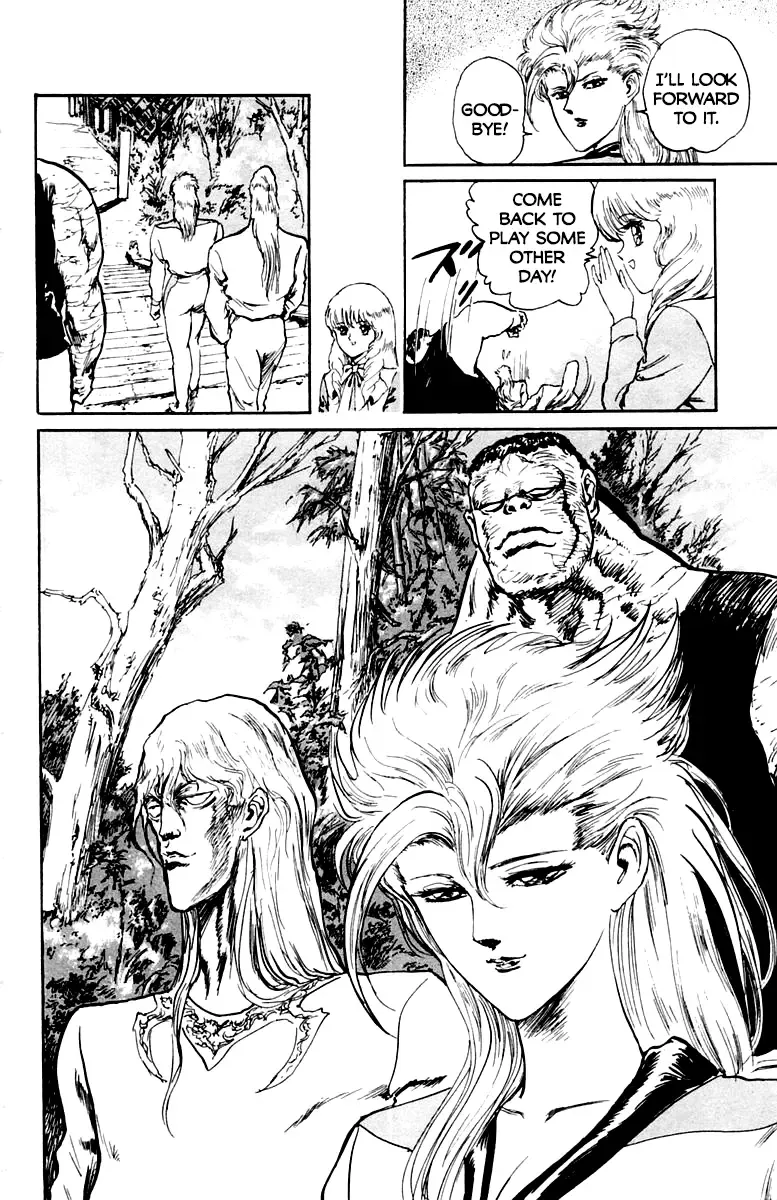 Read Demon Academy chapter 33 image 19 on Lezhin