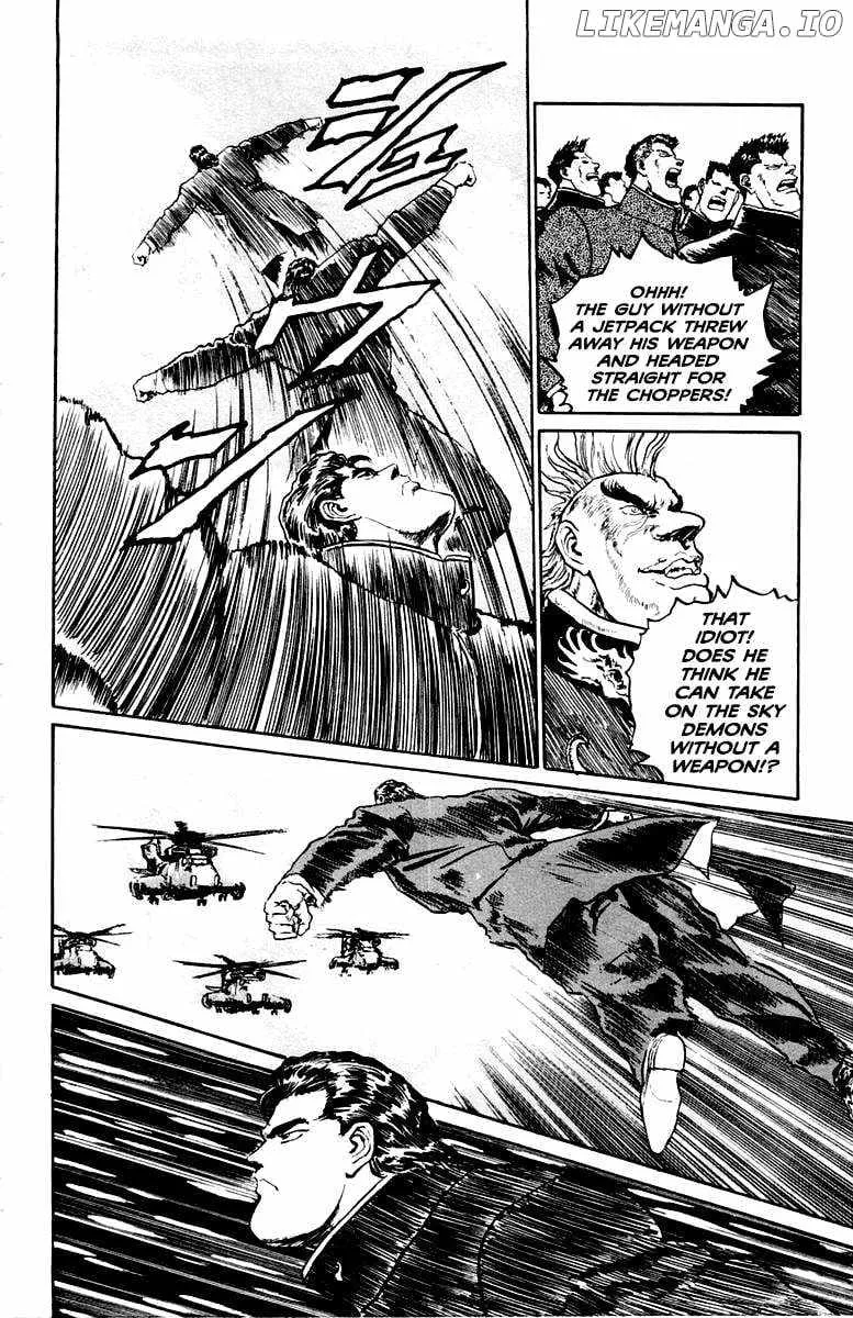 Read Demon Academy chapter 34 image 10 on Lezhin
