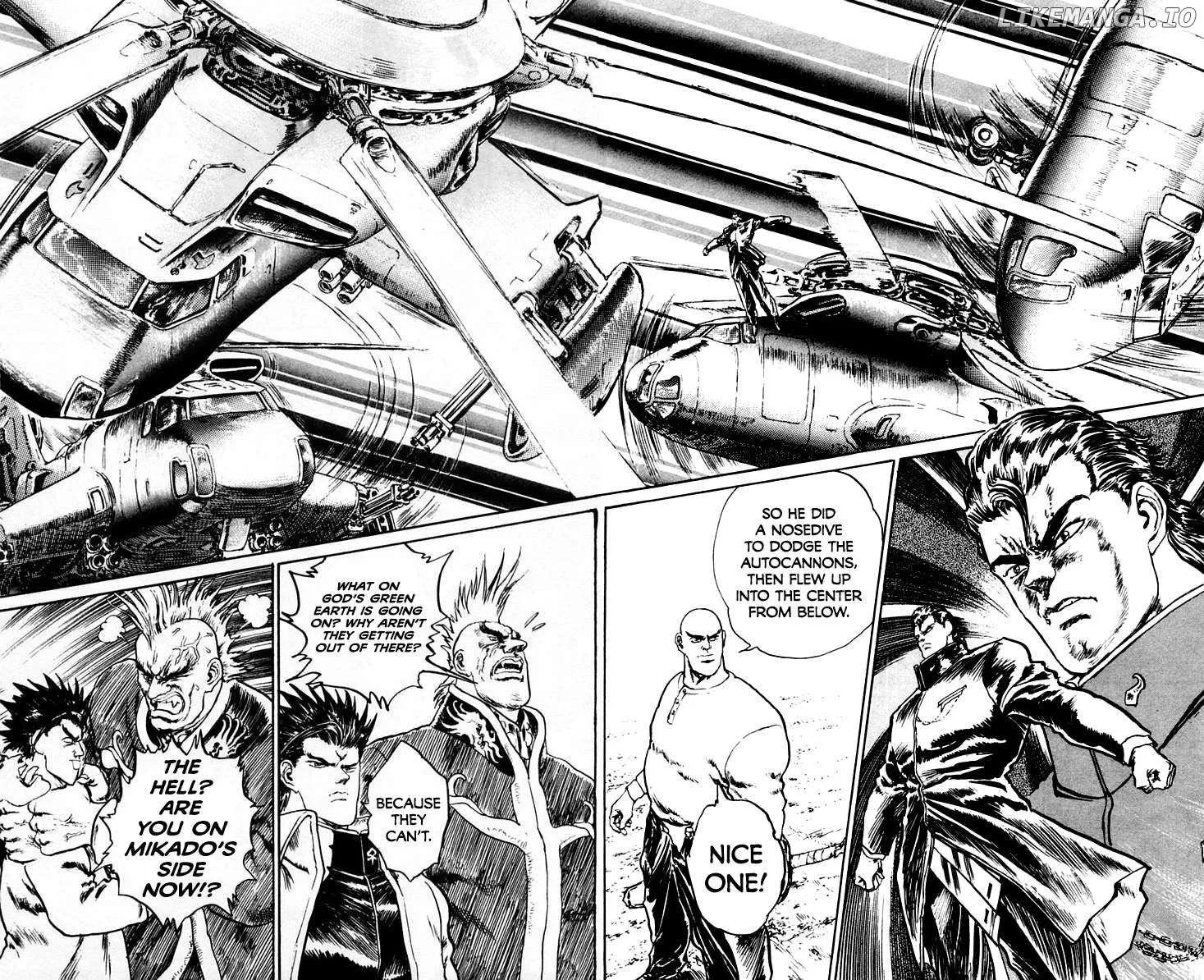 Read Demon Academy chapter 34 image 14 on Lezhin