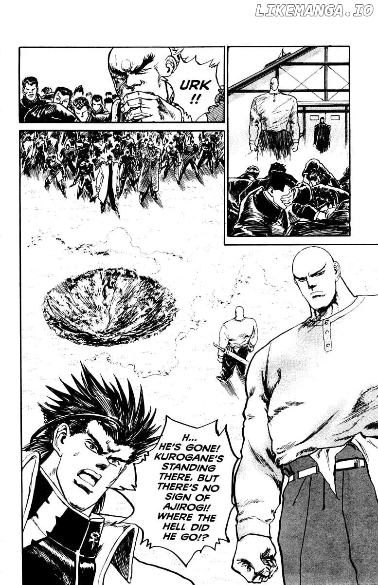 Read Demon Academy chapter 34 image 4 on Lezhin