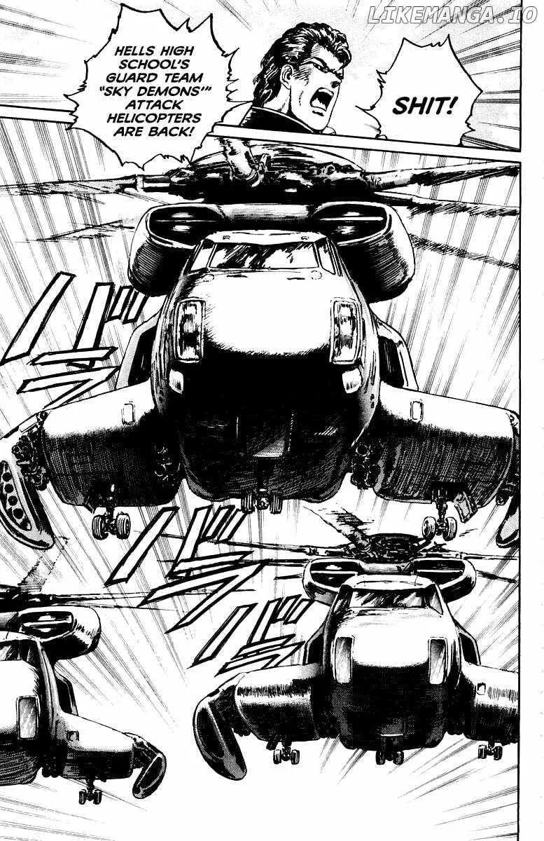 Read Demon Academy chapter 34 image 7 on Lezhin