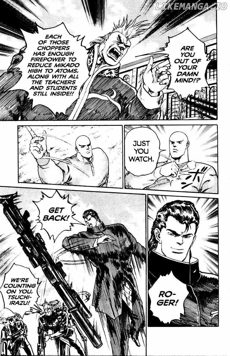 Read Demon Academy chapter 34 image 9 on Lezhin