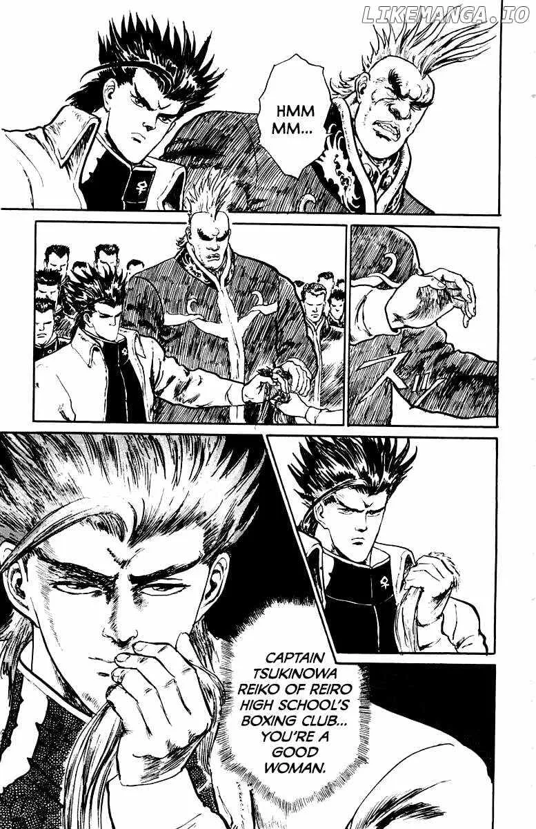 Read Demon Academy chapter 35 image 13 on Lezhin