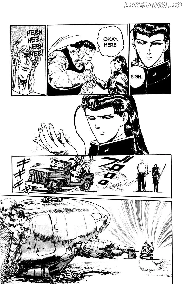 Read Demon Academy chapter 35 image 17 on Lezhin