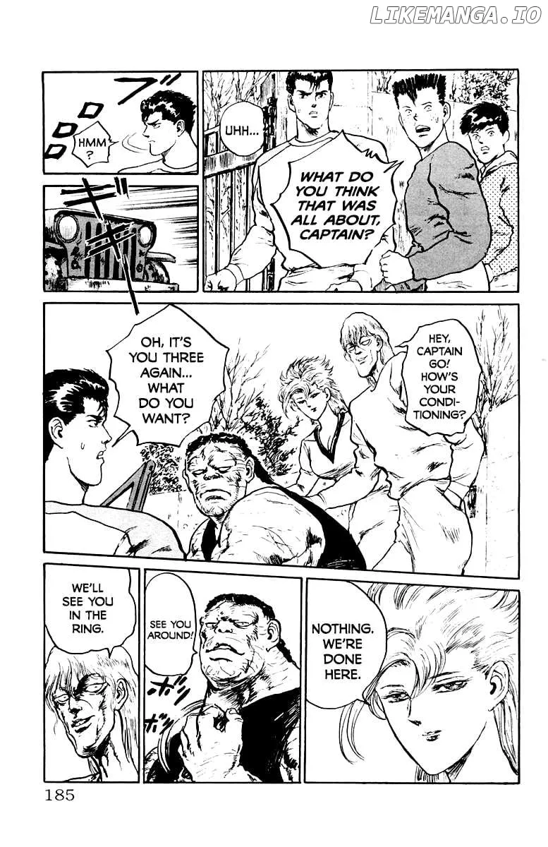 Read Demon Academy chapter 35 image 19 on Lezhin