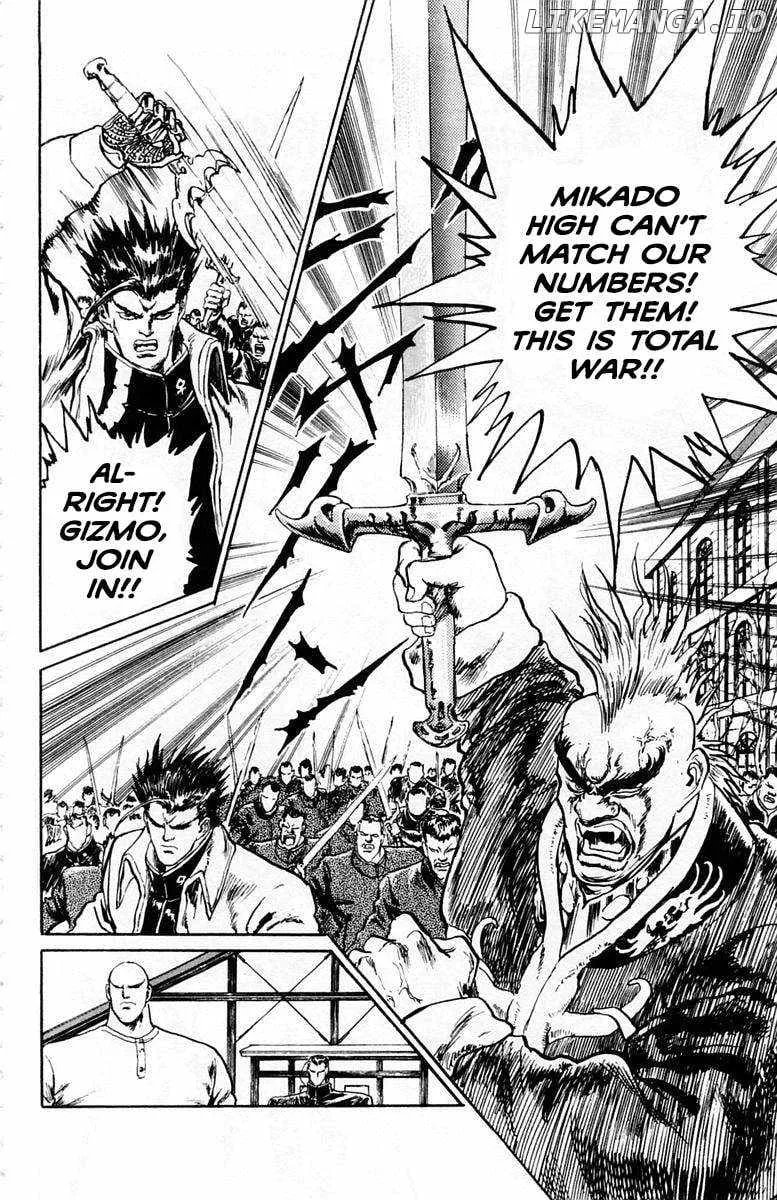 Read Demon Academy chapter 35 image 2 on Lezhin
